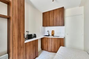 Sunny Apartment Paris 19 Métro 7