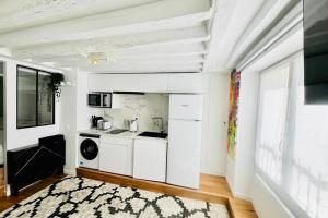 Bright Apartment a Stones Throw from the Opéra Garnier