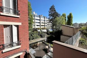 Boulogne Centre - Close to metro and shops