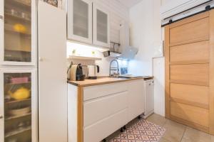 Le jardin suspendu -studio-terrasse-clim-wifi