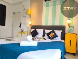 Meridin Sovo Cozy Couple King Bed Studio BySTAY