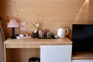 TiTi Beach Pods- Cat Ba Island Beachfront