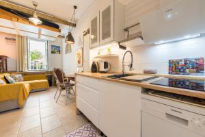 Le jardin suspendu -studio-terrasse-clim-wifi