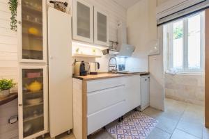 Le jardin suspendu -studio-terrasse-clim-wifi