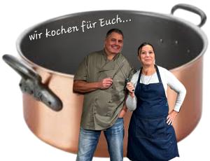 Apartment in Murbachhof up to 10 people Cooking possible