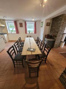 Apartment in Murbachhof up to 10 people Cooking possible