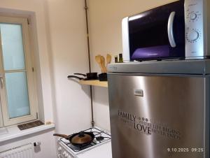 Rooseveltova Apartment Near Castle