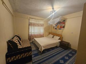 Two bedrooms furnished houses in Mwea