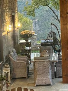 Къща в Родопа планина