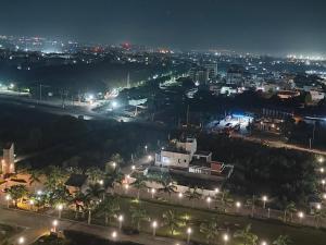 Staeg Skyline View 3BHK - 1404