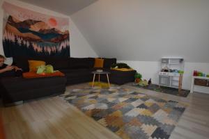 Familienparadies auf dem Reiterhof