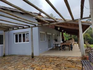 Casa para temporada em cunha sp