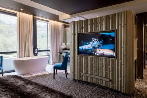 Le Chateau Des Thermes