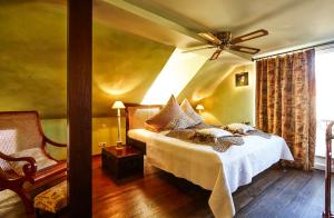 Double Room with Terrace room in Der Zauberlehrling