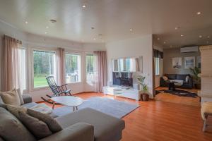 Lovely home in Rovaniemi with sauna