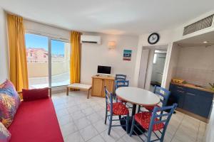 1 bedroom apartment Golfe-Juan Sea view