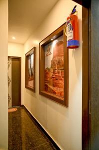 Hotel Krishna Kashi Diaries