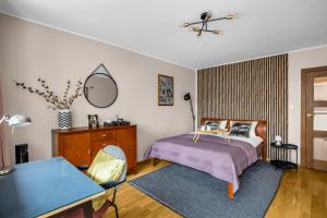 Praga Południe Apt - 57m2, Balcony - by Rentujemy