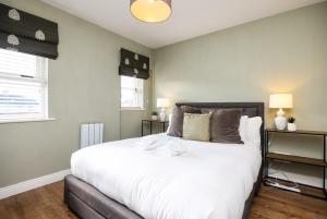 Chic 3-Bed House Near 3Arena & Bord Gáis Theatre