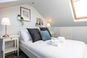 Chic 3-Bed House Near 3Arena & Bord Gáis Theatre