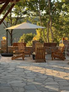 Къща в Родопа планина