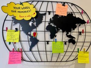 a pochi passi dalla Metro A e dal Vaticano - NUMA HOUSE