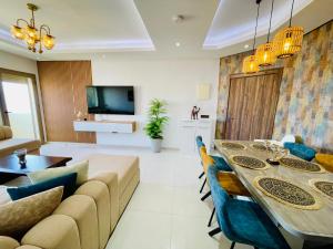 Appartement Luxe Vue Mer Balcon Panoramique