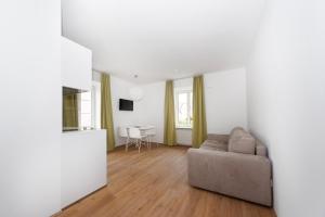 One-Bedroom Apartment room in Amedeo Zotti Residence Salzburg