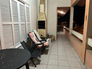 Casa beira mar - Balneário Arroio do Silva