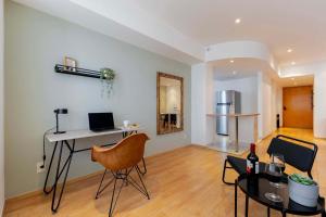 Capitalia Gym Access & Near to Santa Fe Mall