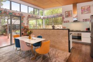 La Boheme in the Treetops