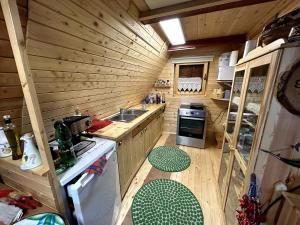 The house at the larssen