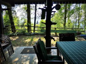 The house at the larssen