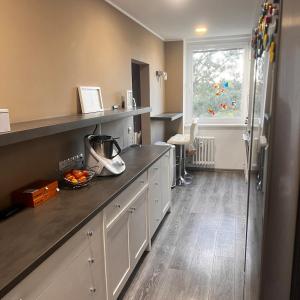 Apartment in Prague in a quiet location close to the center