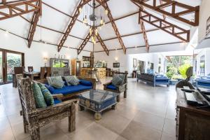 Villa Permata Umalas - Relaxing Tropical Oasis