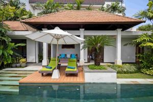 Kejora Beachfront Estate - Villa Seventeen Kejora