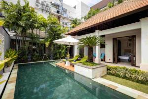 Kejora Beachfront Estate - Villa Seventeen Kejora