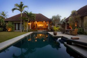 Tropical Oasis, Villa Mimba