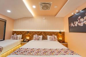 Bagicha villa and cottage