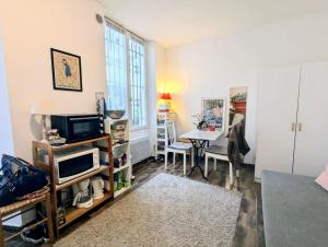 Appart calme et confortable Père Lachaise