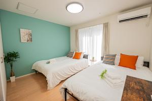 201 6-min walk from Higashi-Jūjō Station Cozy 1-Bedroom Apartment Direct Access to Akihabara & Ueno