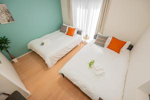 201 6-min walk from Higashi-Jūjō Station Cozy 1-Bedroom Apartment Direct Access to Akihabara & Ueno