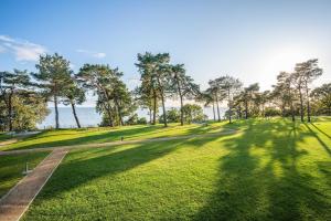 Appartement Haffperle-Oase am Haff