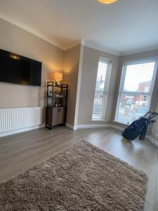 Links Apartment, Southport, Englands Golf Coast