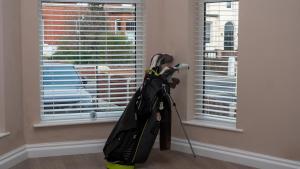 Links Apartment, Southport, Englands Golf Coast