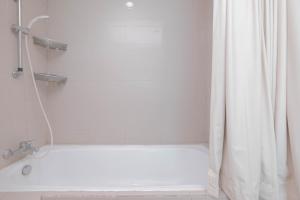 Fully Furnished 2BR Apartment at Pejaten Park Residence By Travelio