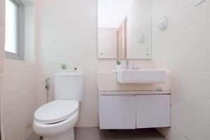 Fully Furnished 2BR Apartment at Pejaten Park Residence By Travelio