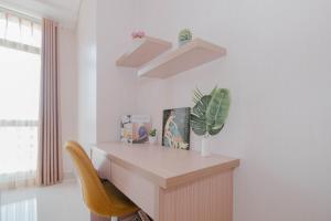 Fully Furnished 2BR Apartment at Pejaten Park Residence By Travelio