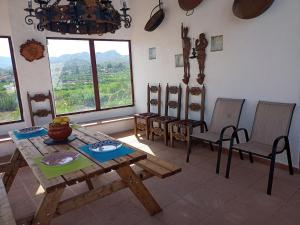 Un lugar para desconectar y disfrutar