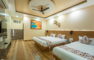 Bagicha villa and cottage